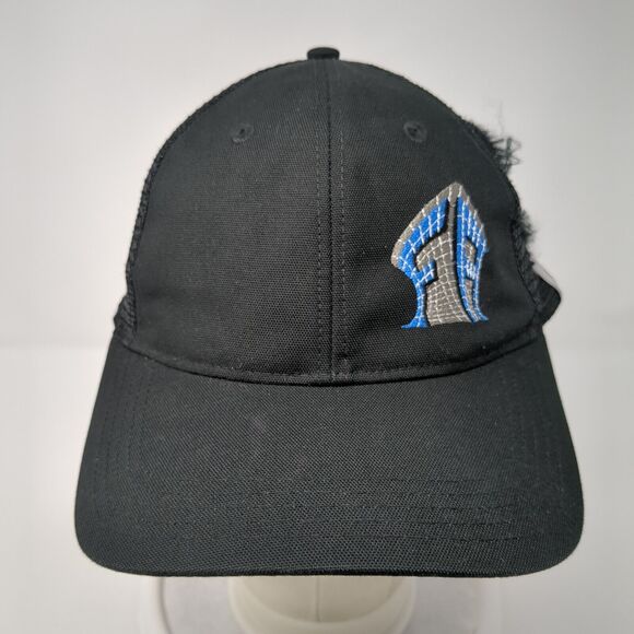 Francisco's Artisan in Tiles & Stones Snapback Trucker Hat Black OS Carhartt - Picture 2 of 8